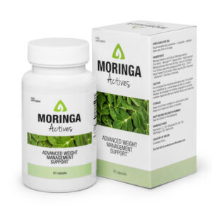 Moringa Actives  (Integratori dimagrant )